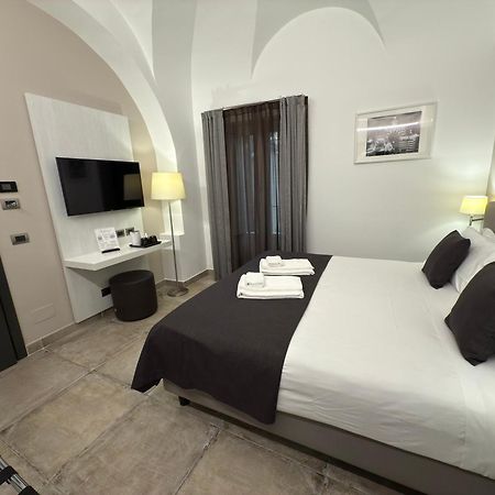 Etnea 454 Catania Luxury Rooms Ngoại thất bức ảnh