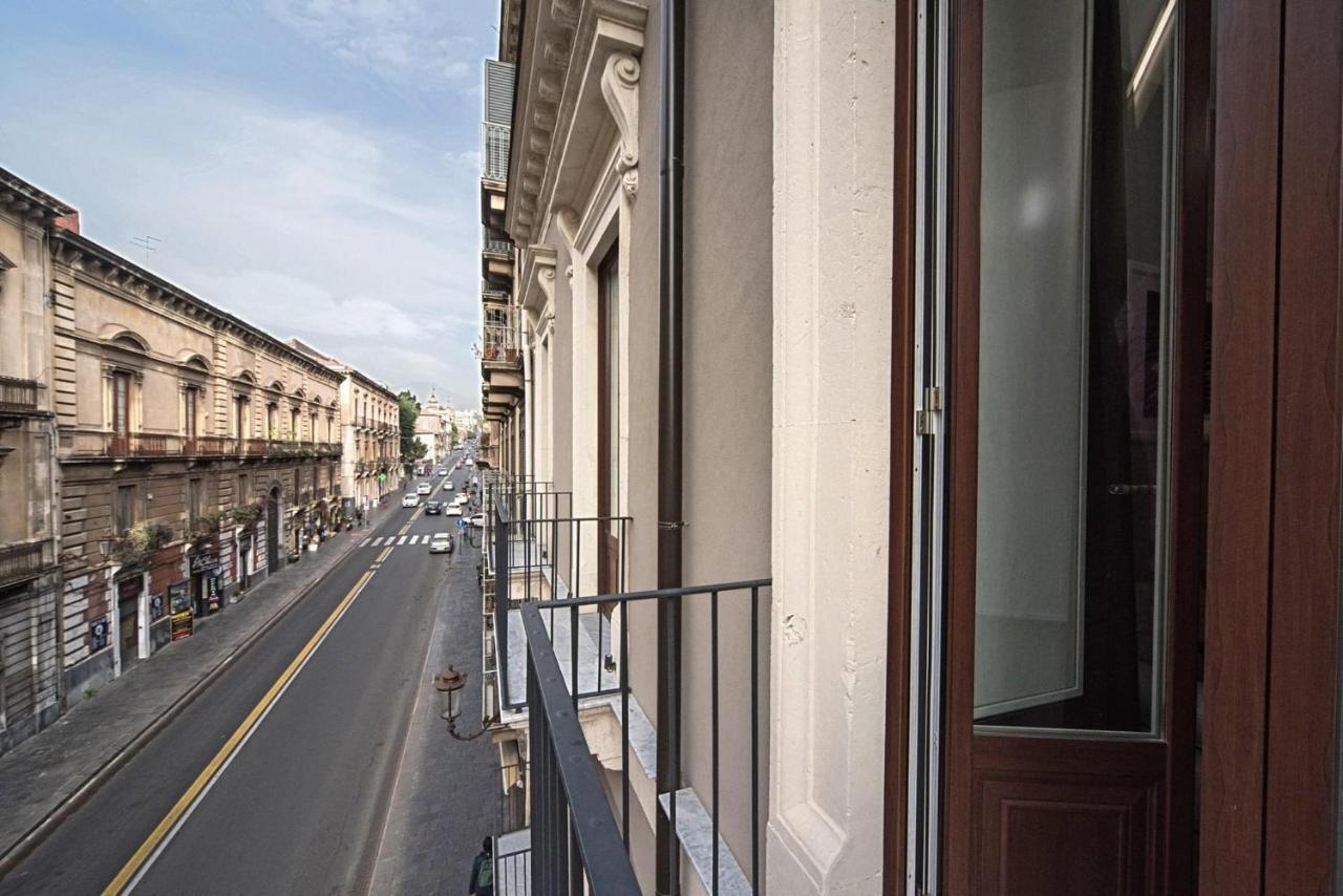 Etnea 454 Catania Luxury Rooms Ngoại thất bức ảnh