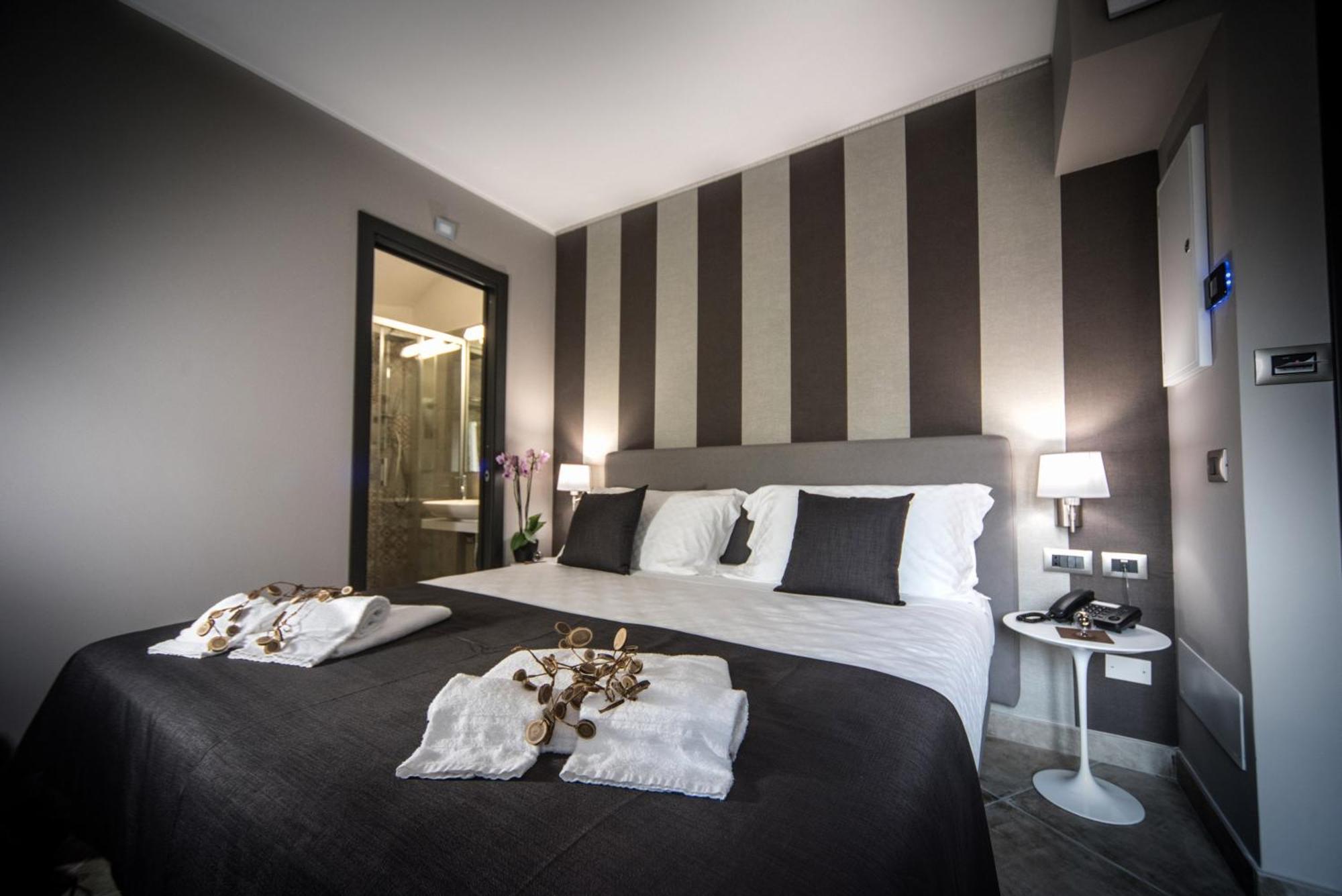 Etnea 454 Catania Luxury Rooms Phòng bức ảnh
