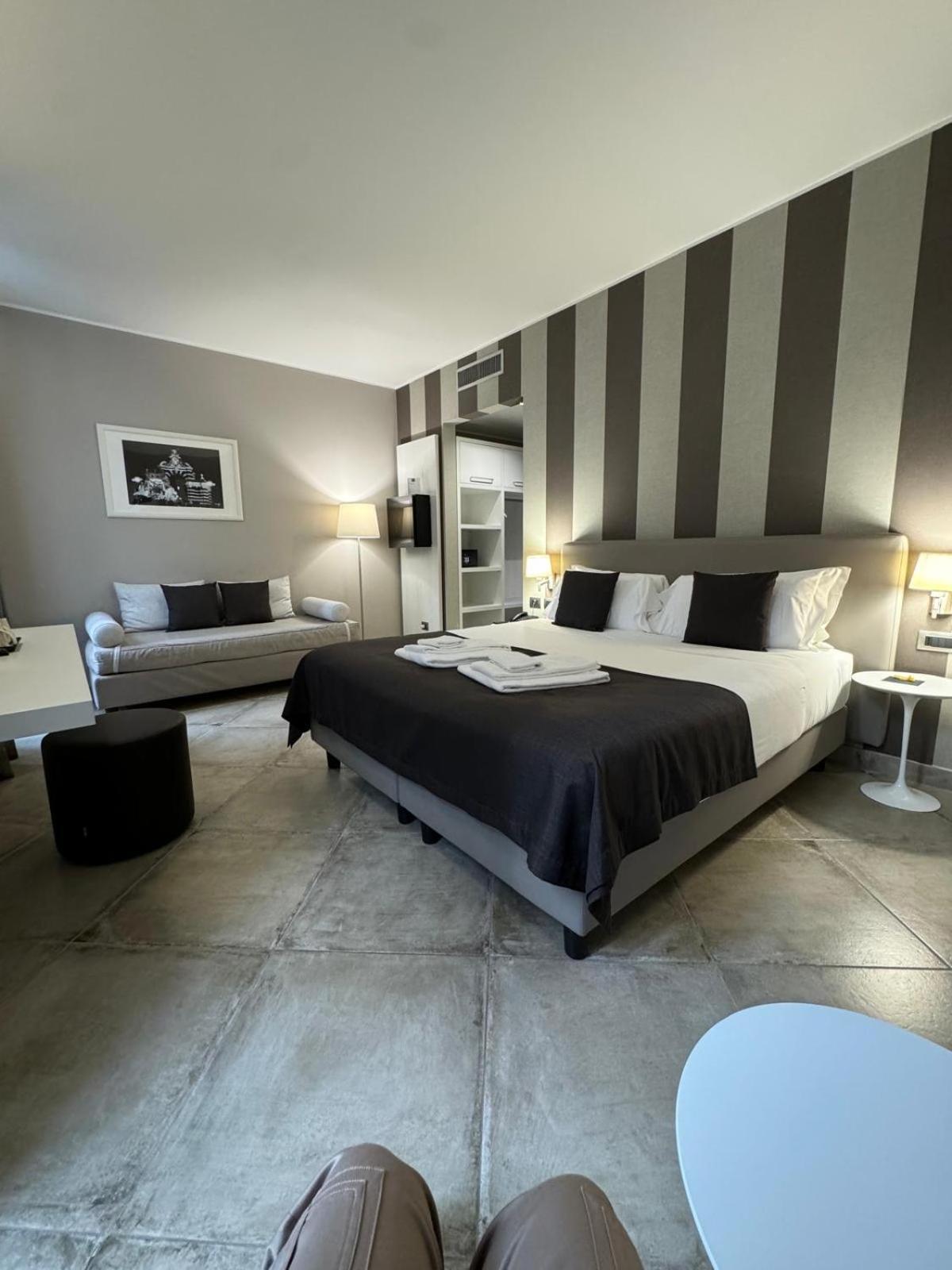 Etnea 454 Catania Luxury Rooms Ngoại thất bức ảnh