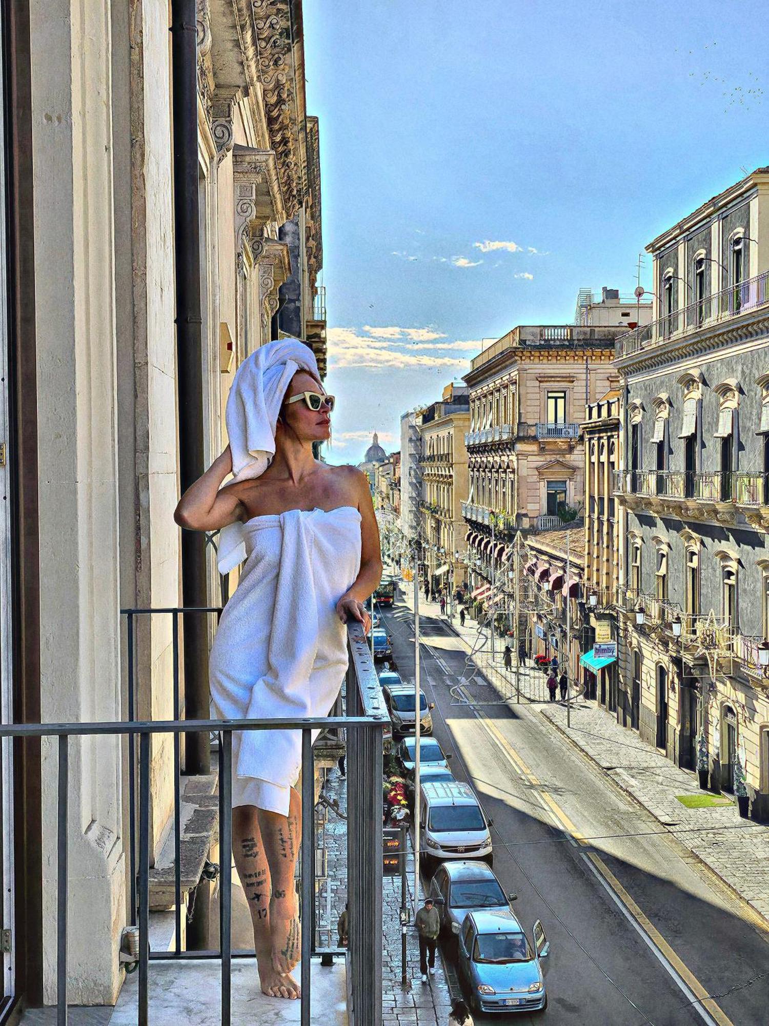 Etnea 454 Catania Luxury Rooms Ngoại thất bức ảnh