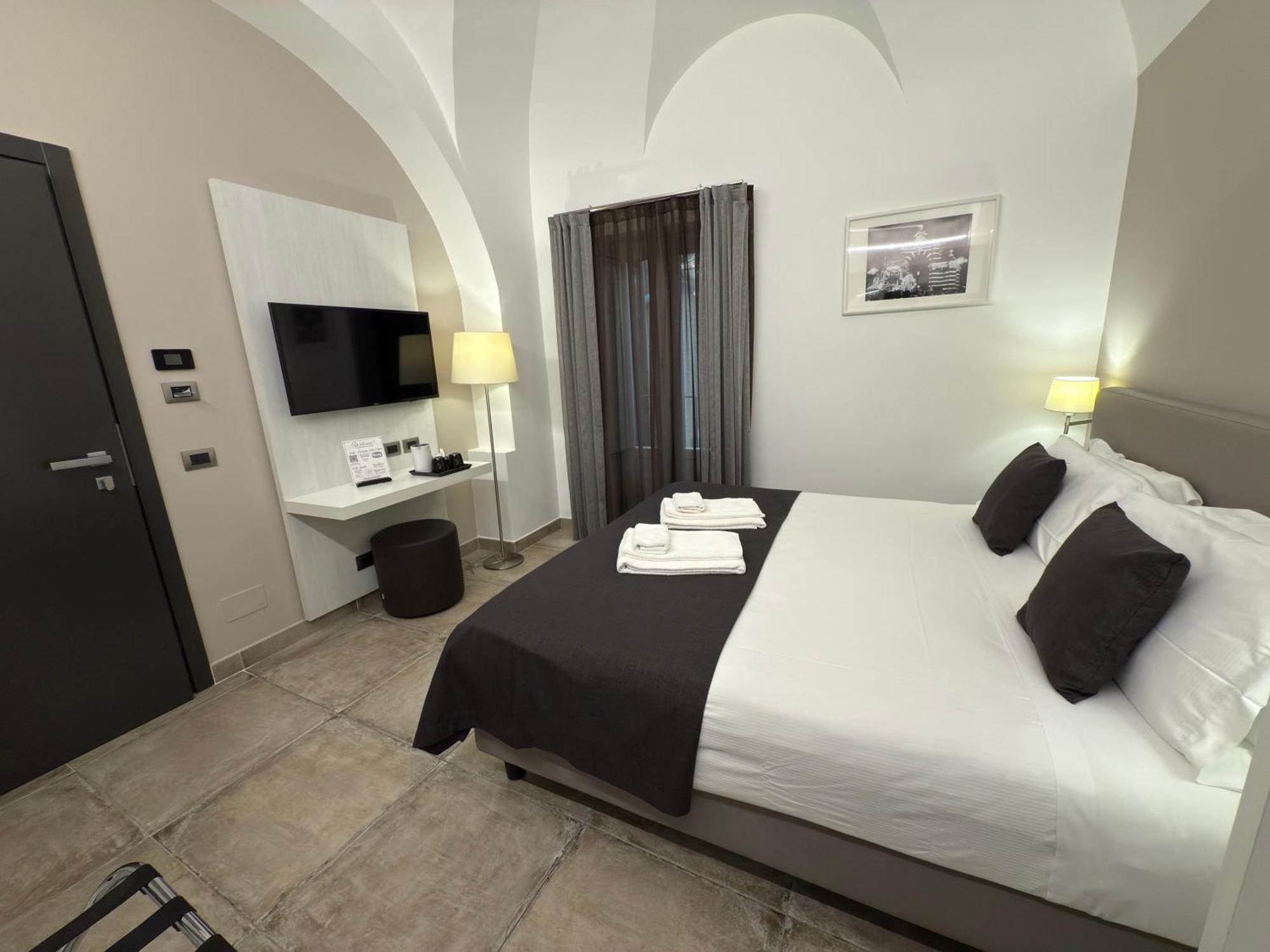 Etnea 454 Catania Luxury Rooms Ngoại thất bức ảnh