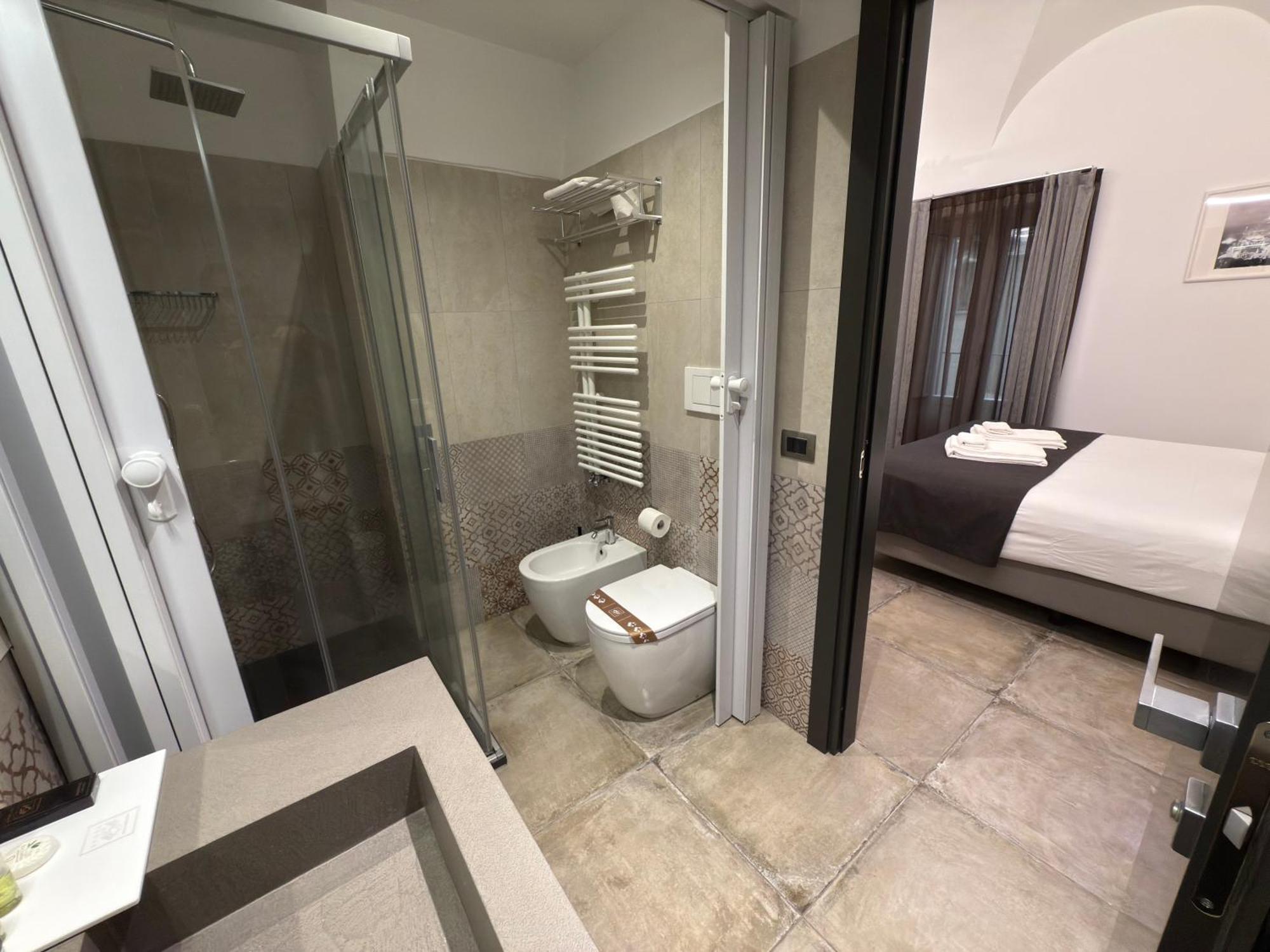 Etnea 454 Catania Luxury Rooms Ngoại thất bức ảnh