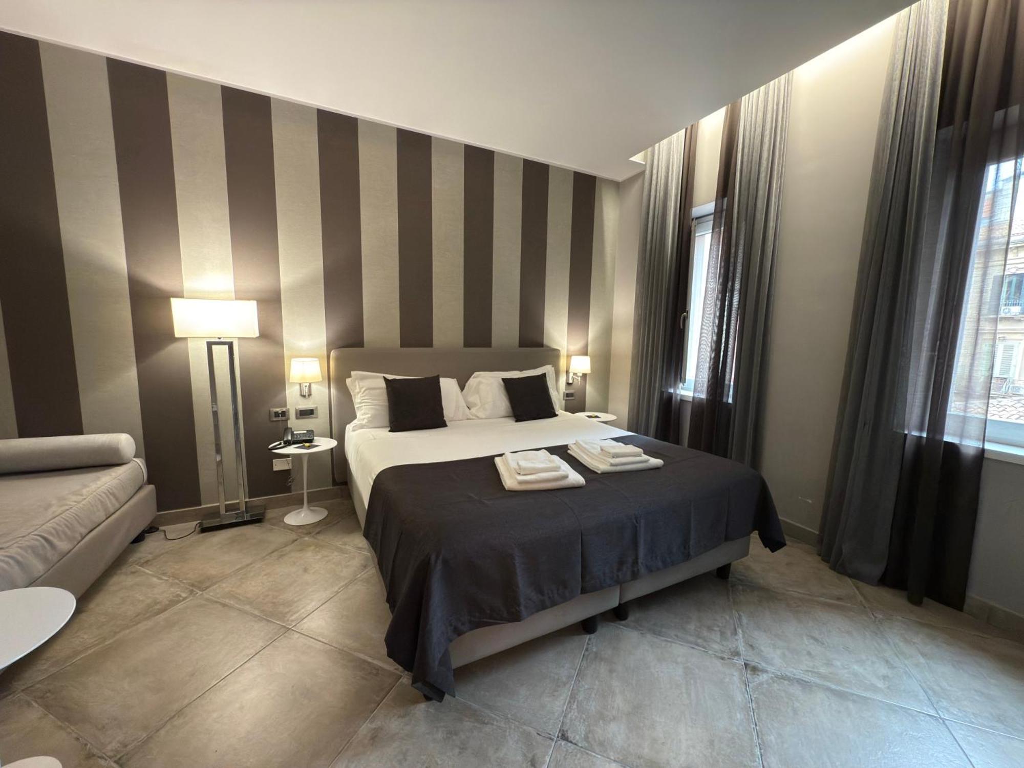 Etnea 454 Catania Luxury Rooms Ngoại thất bức ảnh