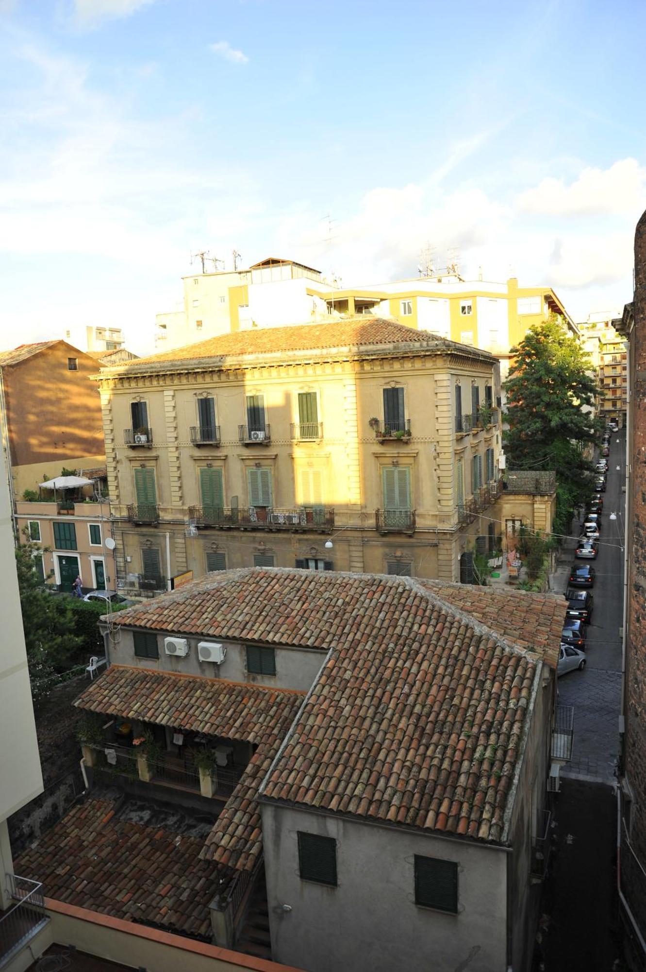 Etnea 454 Catania Luxury Rooms Ngoại thất bức ảnh