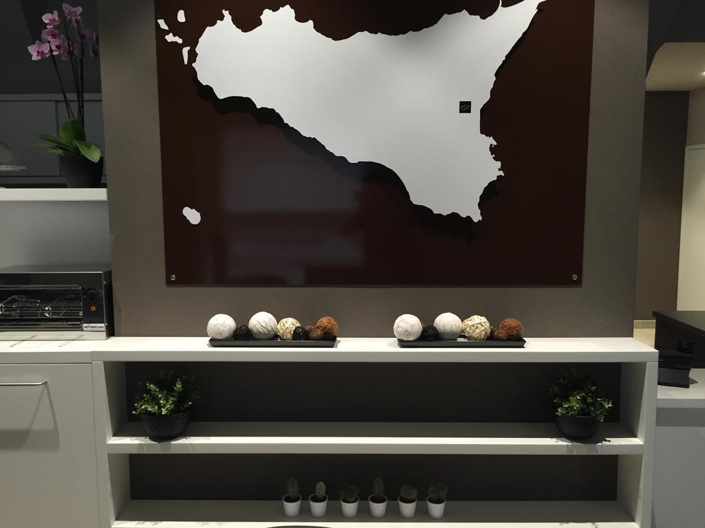 Etnea 454 Catania Luxury Rooms Ngoại thất bức ảnh