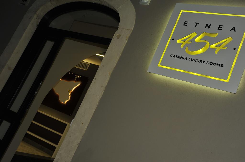 Etnea 454 Catania Luxury Rooms Ngoại thất bức ảnh