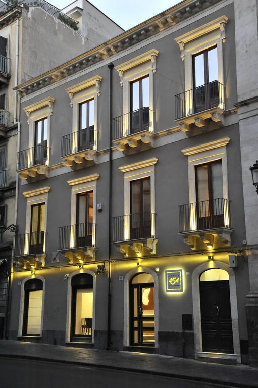 Etnea 454 Catania Luxury Rooms Ngoại thất bức ảnh