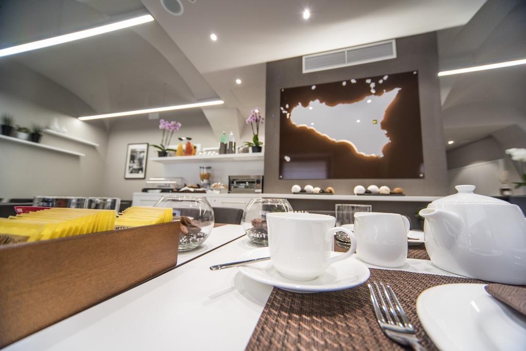 Etnea 454 Catania Luxury Rooms Ngoại thất bức ảnh