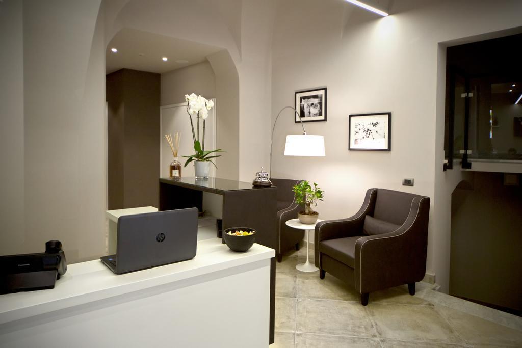 Etnea 454 Catania Luxury Rooms Ngoại thất bức ảnh