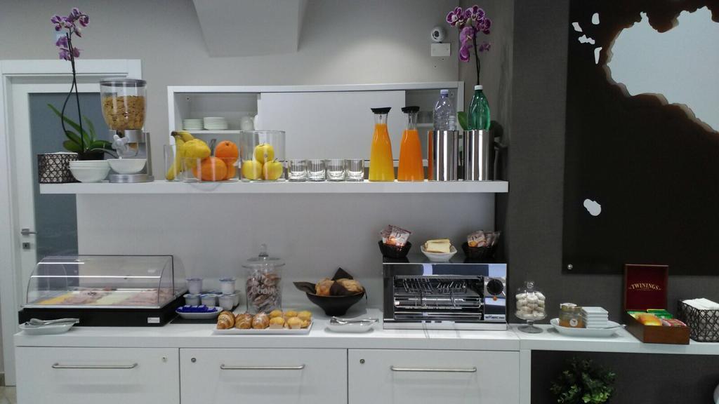 Etnea 454 Catania Luxury Rooms Ngoại thất bức ảnh
